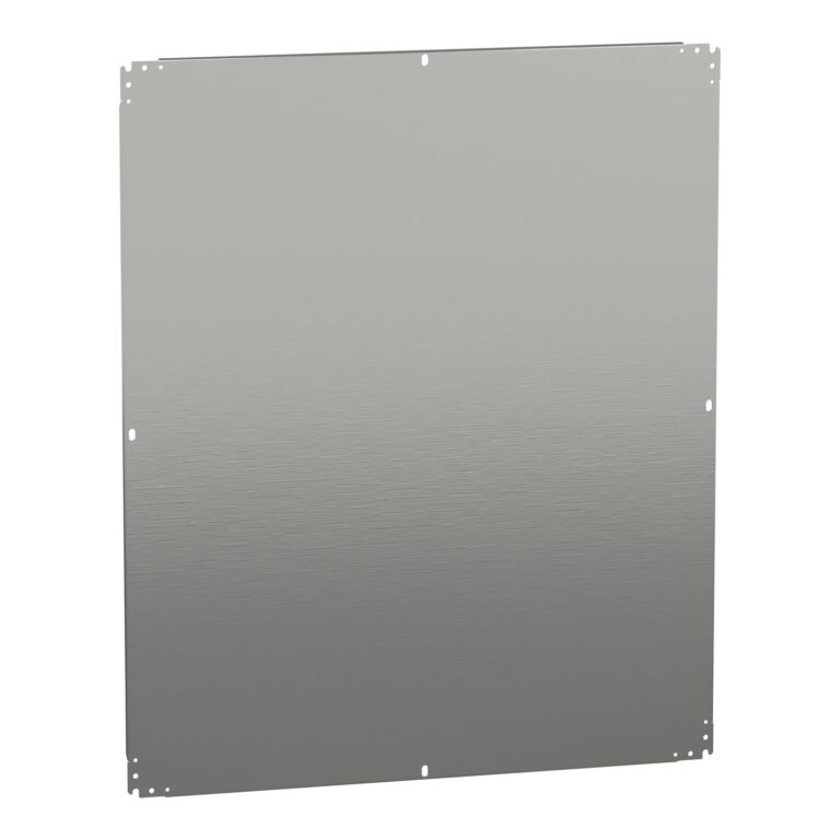 montažna ploča V1200xŠ1000mm galvanizovana čelična ploča reverzibilna