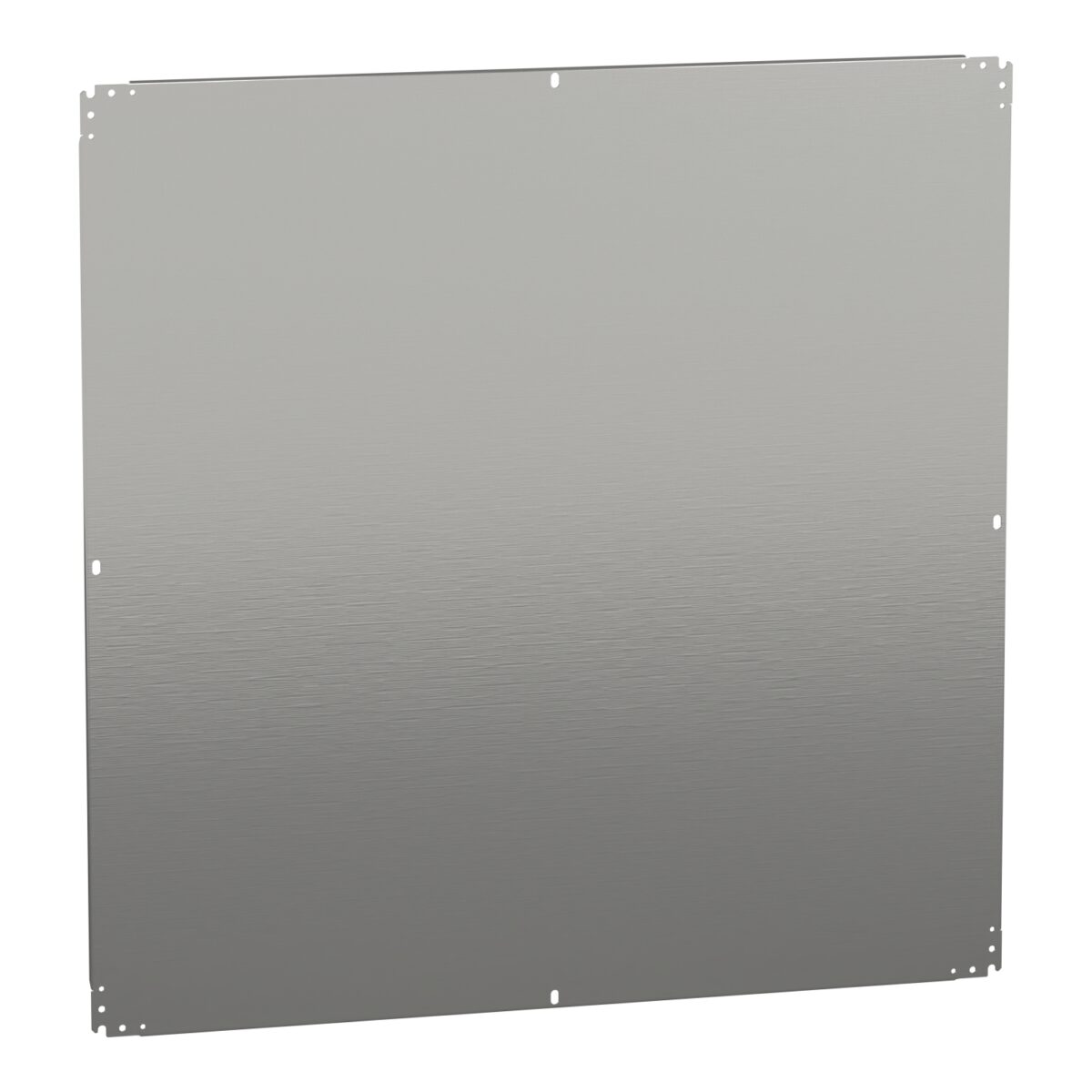 montažna ploča V1200xŠ1200mm galvanizovana čelična ploča