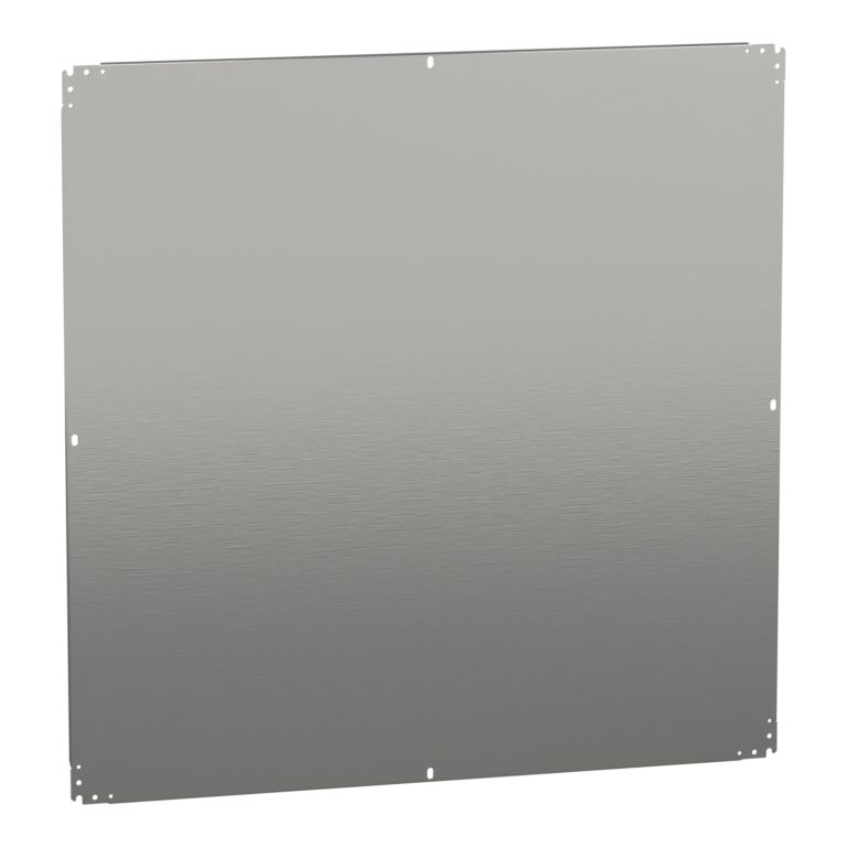 montažna ploča V1200xŠ1200mm galvanizovana čelična ploča