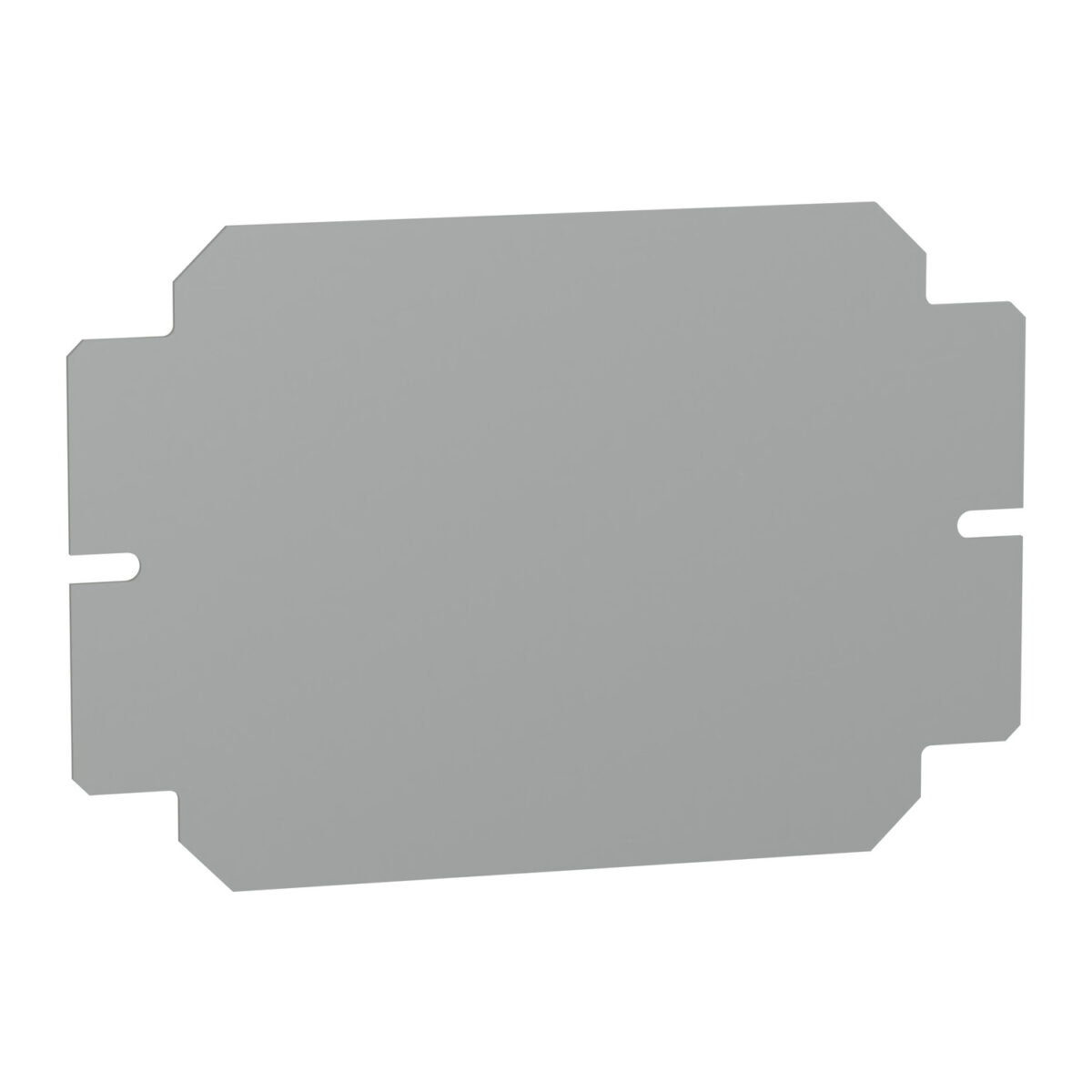 Puna montažna ploča V150xŠ200mm galvanizovani čelik