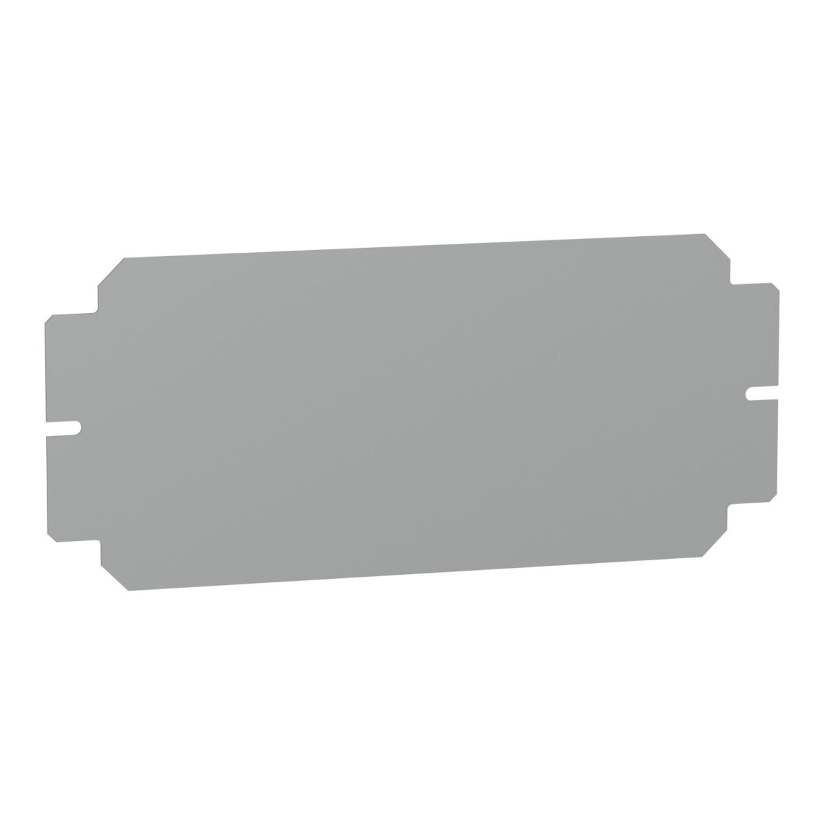 Puna montažna ploča V150xŠ300mm galvanizovani čelik