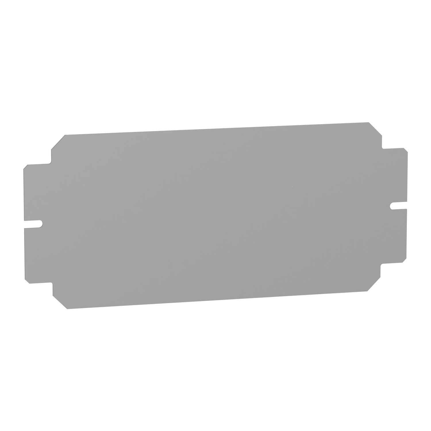 NSYMM13SB Puna montažna ploča V150xŠ300mm galvanizovani čelik