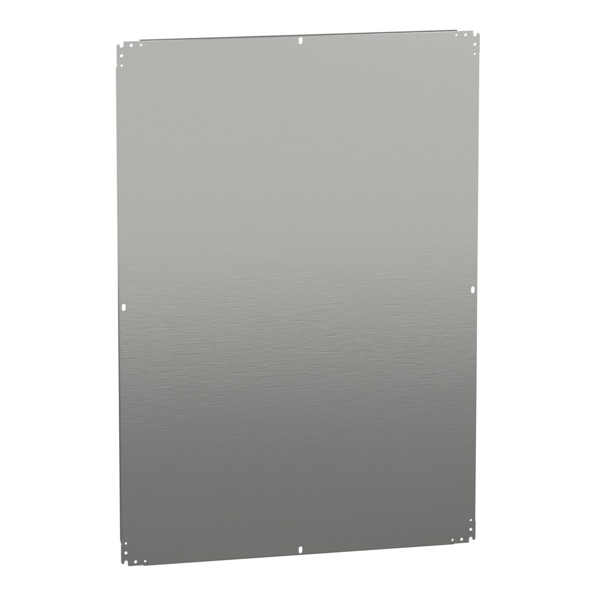 montažna ploča V1400xŠ1000mm galvanizovana čelična ploča