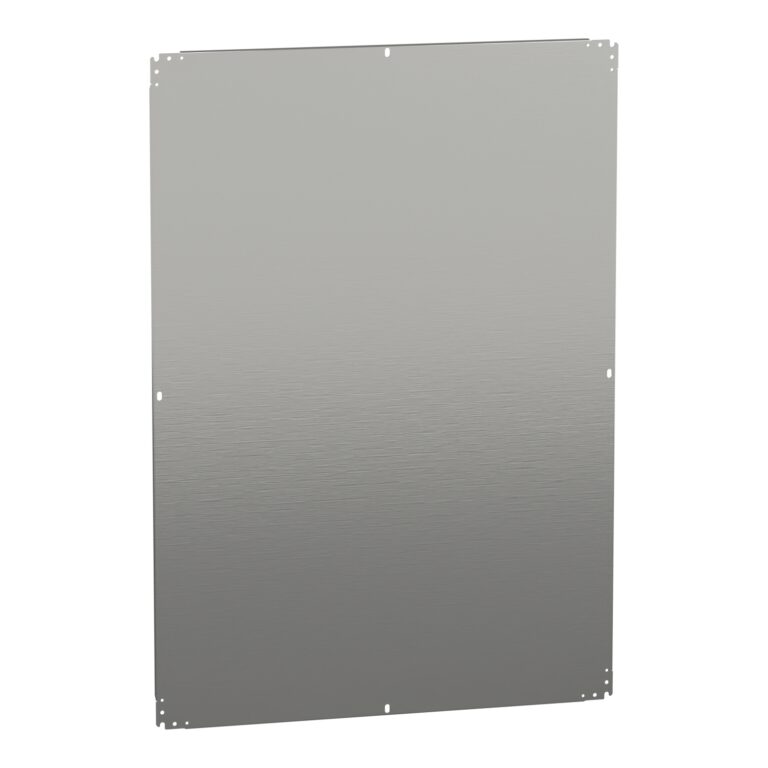 montažna ploča V1400xŠ1000mm galvanizovana čelična ploča
