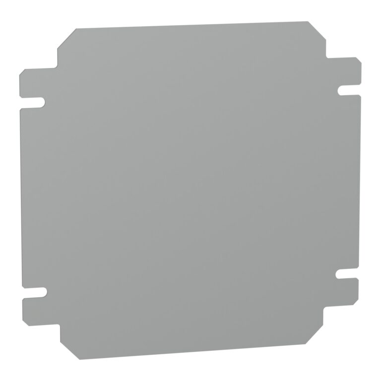 Puna montažna ploča V200xŠ200mm galvanizovani čelik