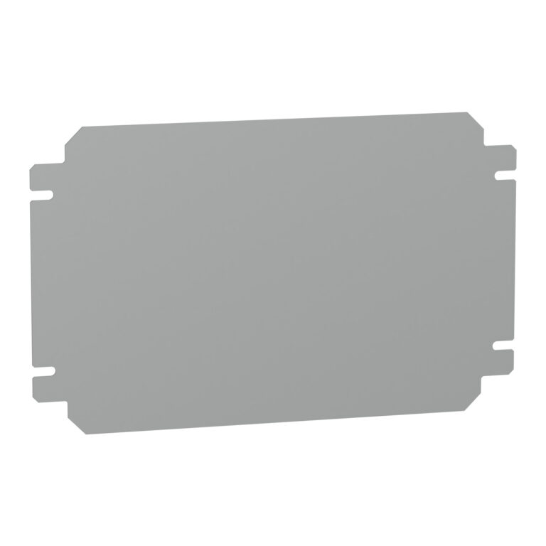 Puna montažna ploča V200xŠ300mm galvanizovani čelik