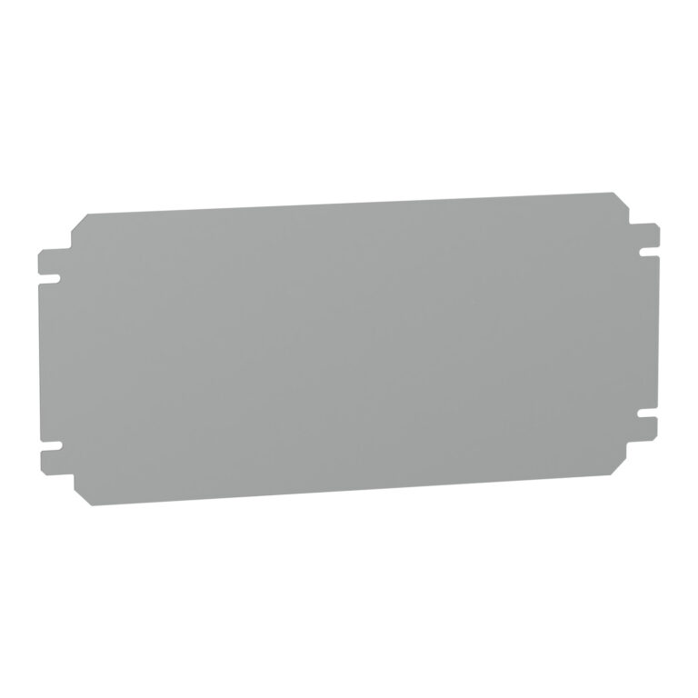 Puna montažna ploča V200xŠ400mm galvanizovani čelik