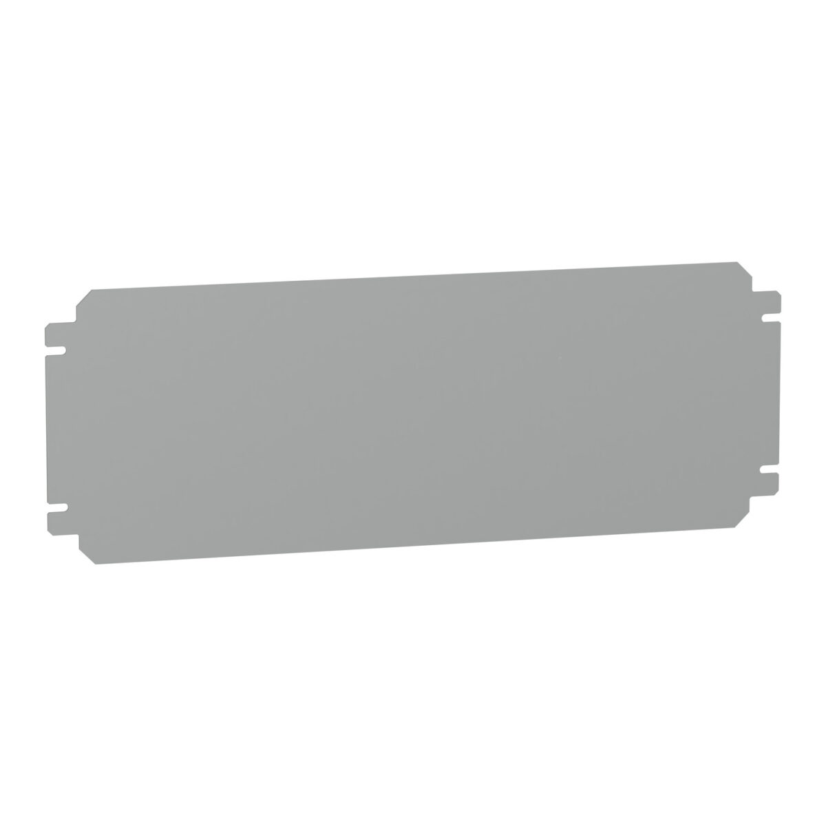 Puna montažna ploča V200xŠ500mm galvanizovani čelik
