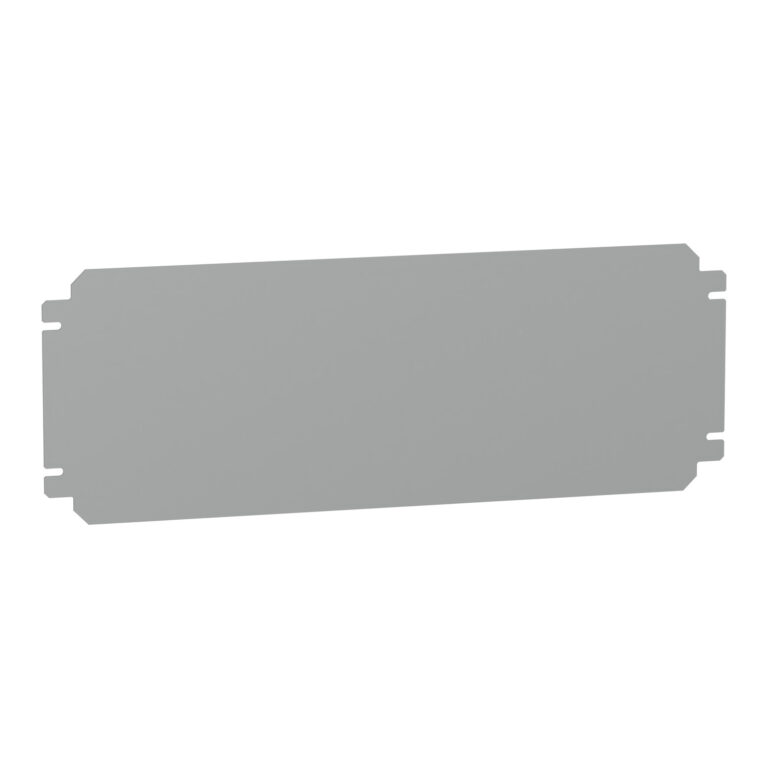 Puna montažna ploča V200xŠ500mm galvanizovani čelik