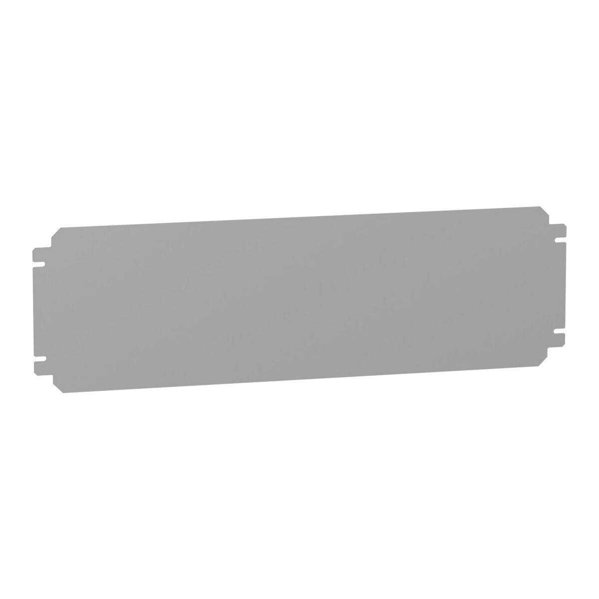 Puna montažna ploča V200xŠ600mm galvanizovani čelik