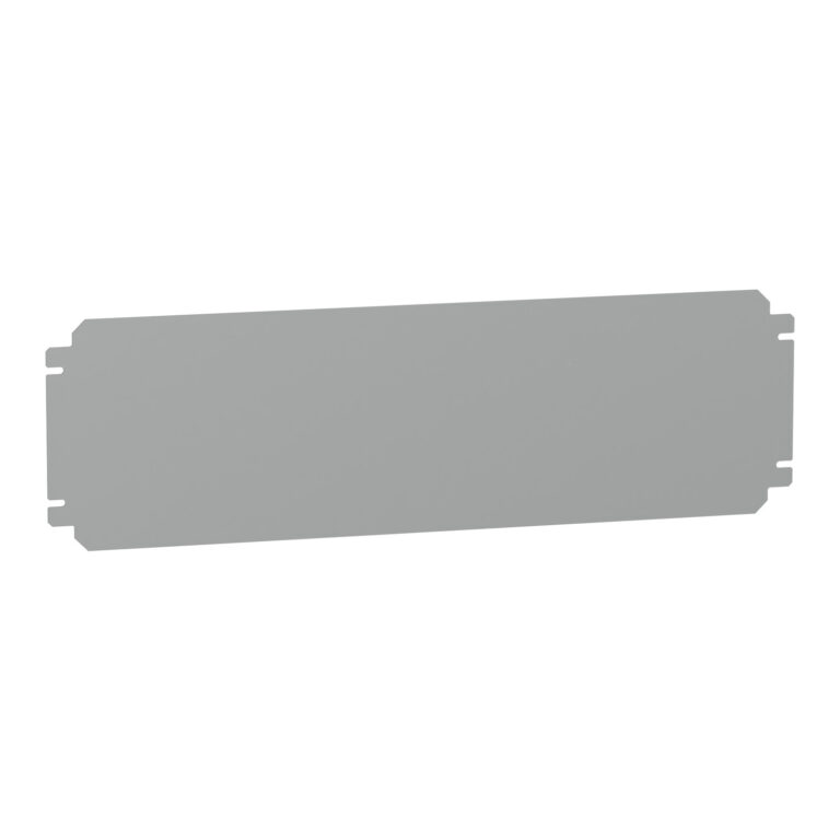 Puna montažna ploča V200xŠ600mm galvanizovani čelik