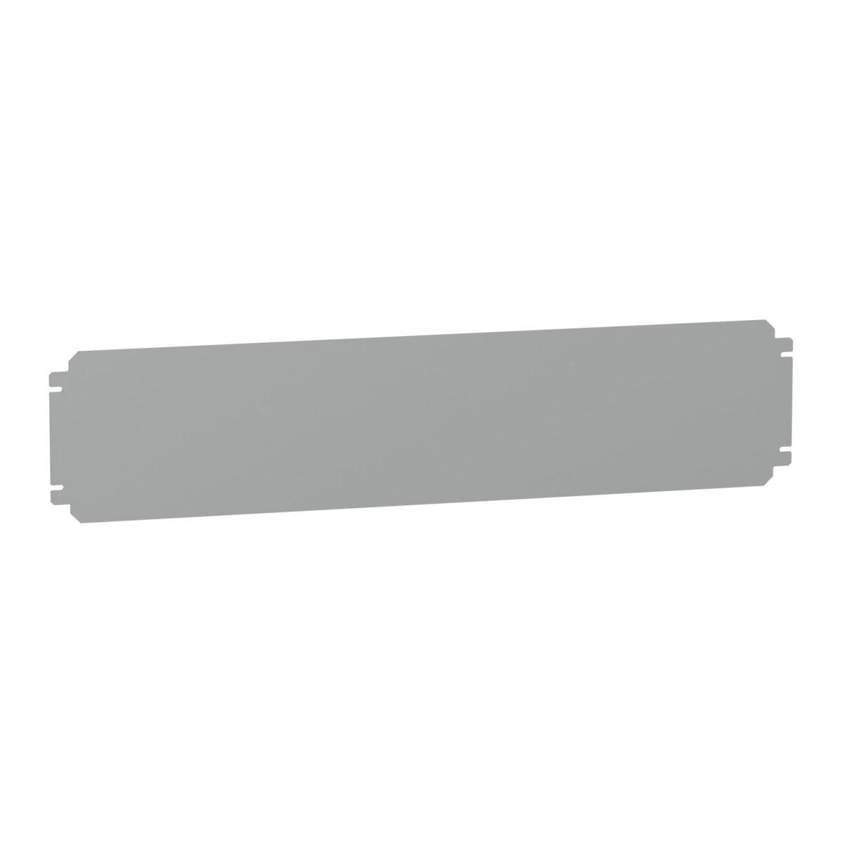 Puna montažna ploča V200xŠ800mm galvanizovani čelik