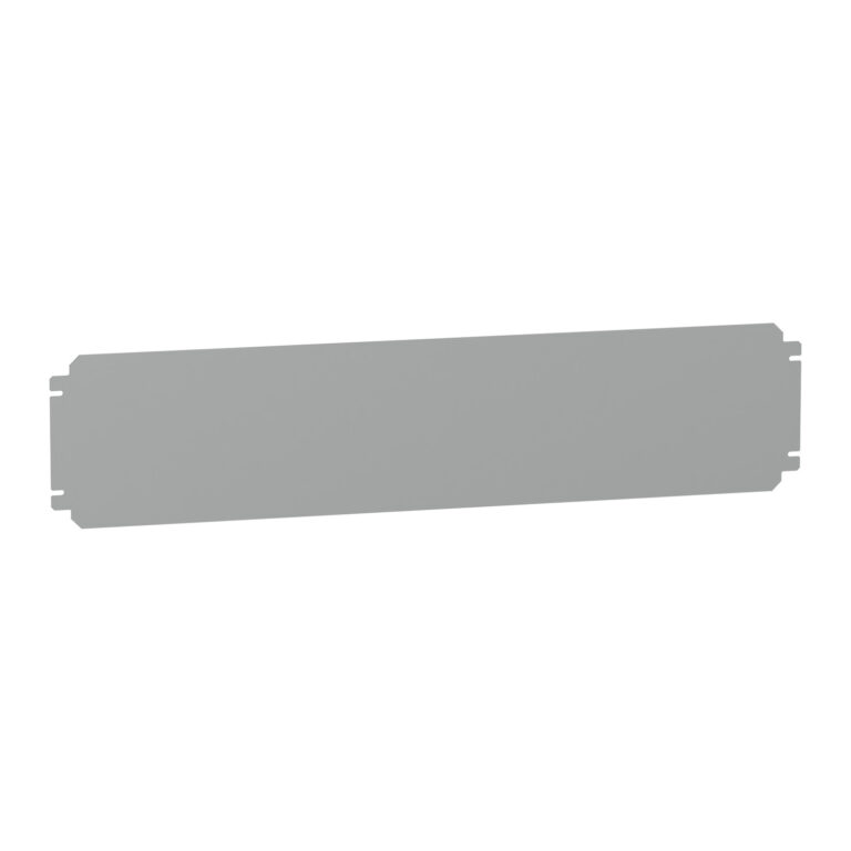 Puna montažna ploča V200xŠ800mm galvanizovani čelik