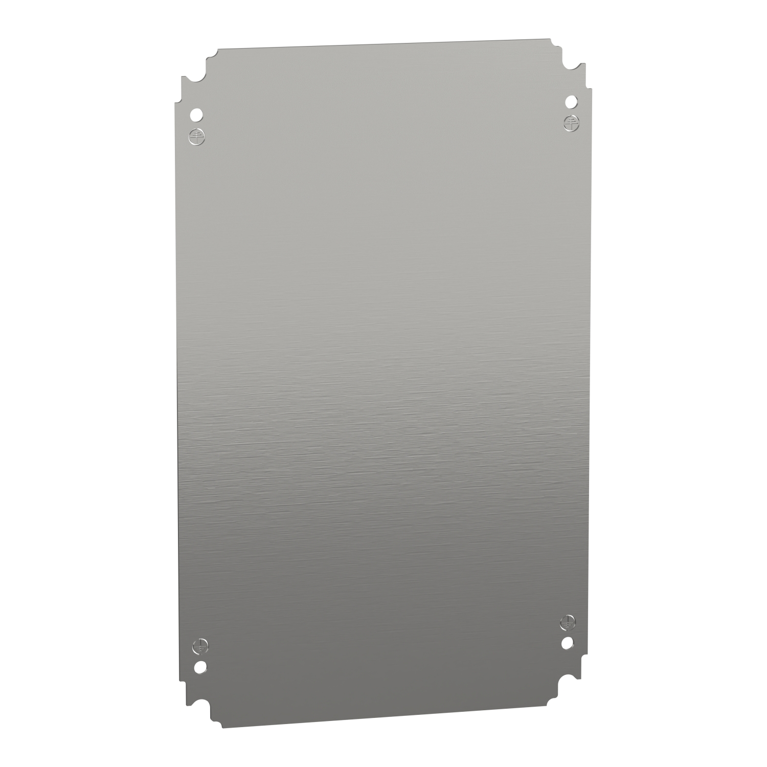 NSYMM3045 Puna montažna ploča V300xŠ450mm galvanizovani čelik