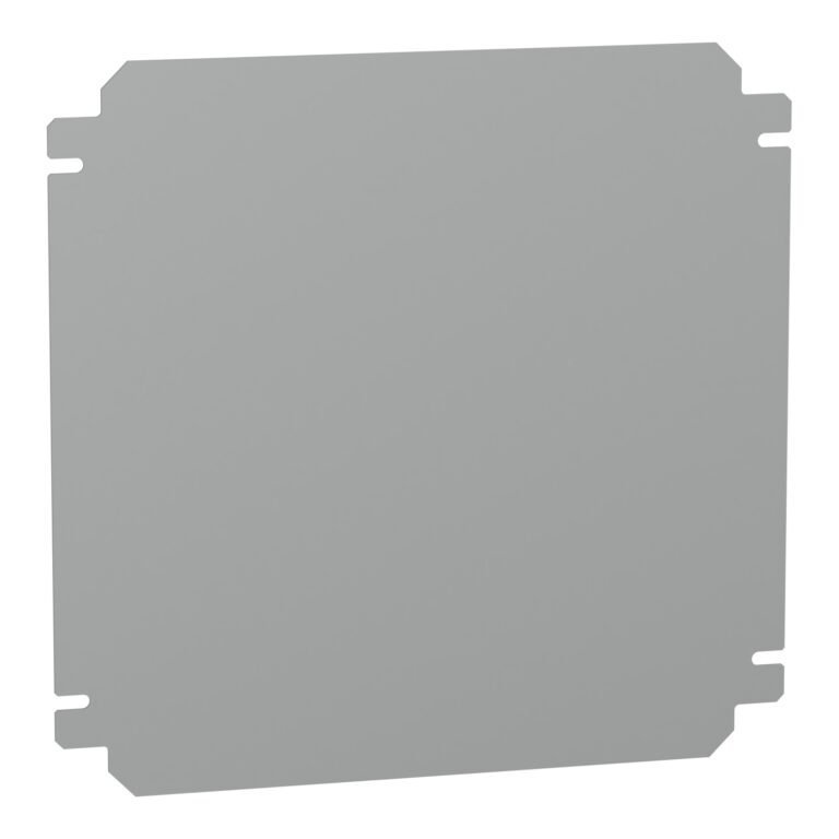 Puna montažna ploča V300xŠ300mm galvanizovani čelik