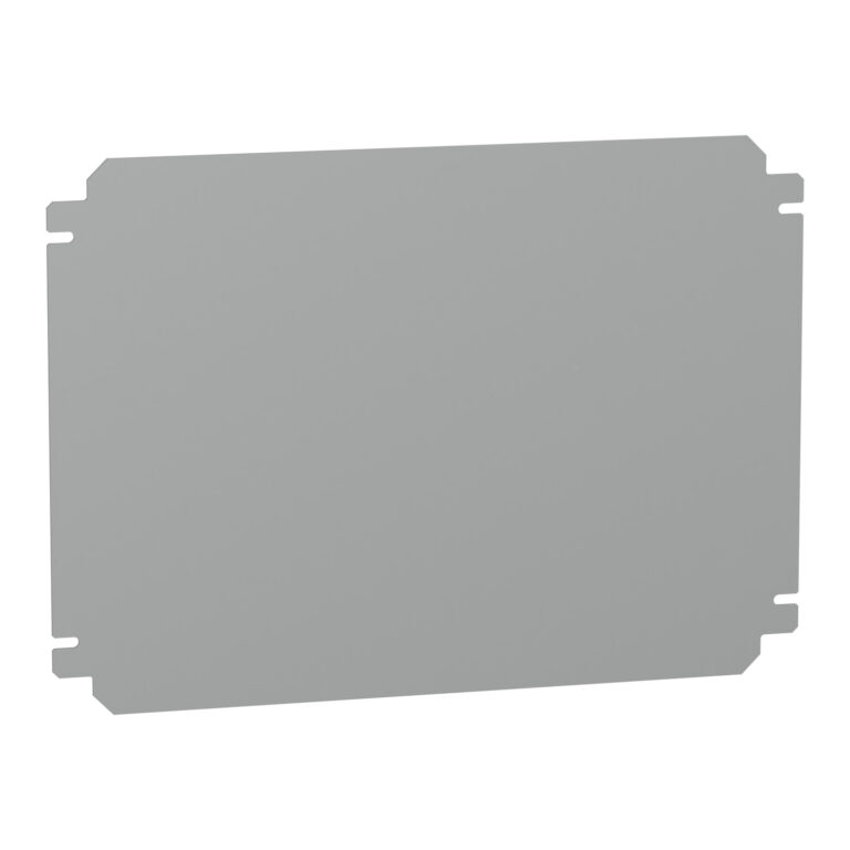 Puna montažna ploča V300xŠ400mm galvanizovani čelik