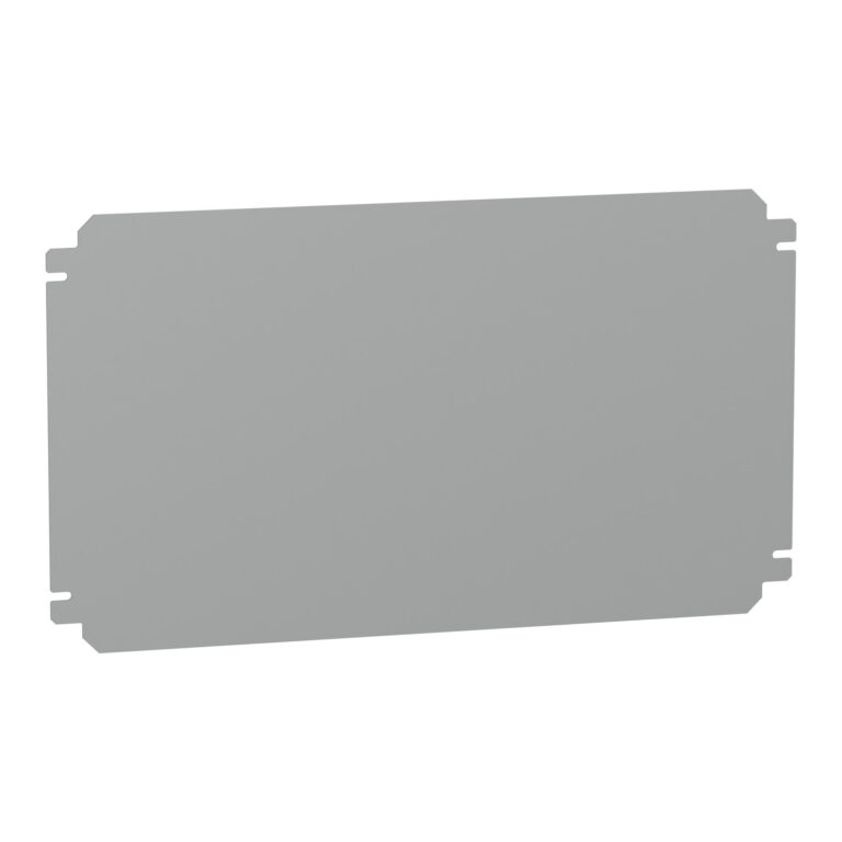 Puna montažna ploča V300xŠ500mm galvanizovani čelik