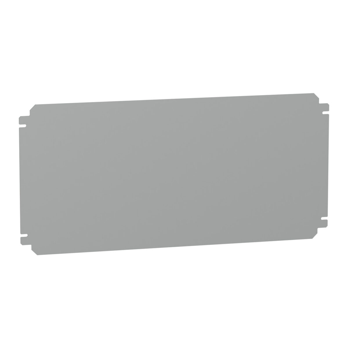 Puna montažna ploča V300xŠ600mm galvanizovani čelik