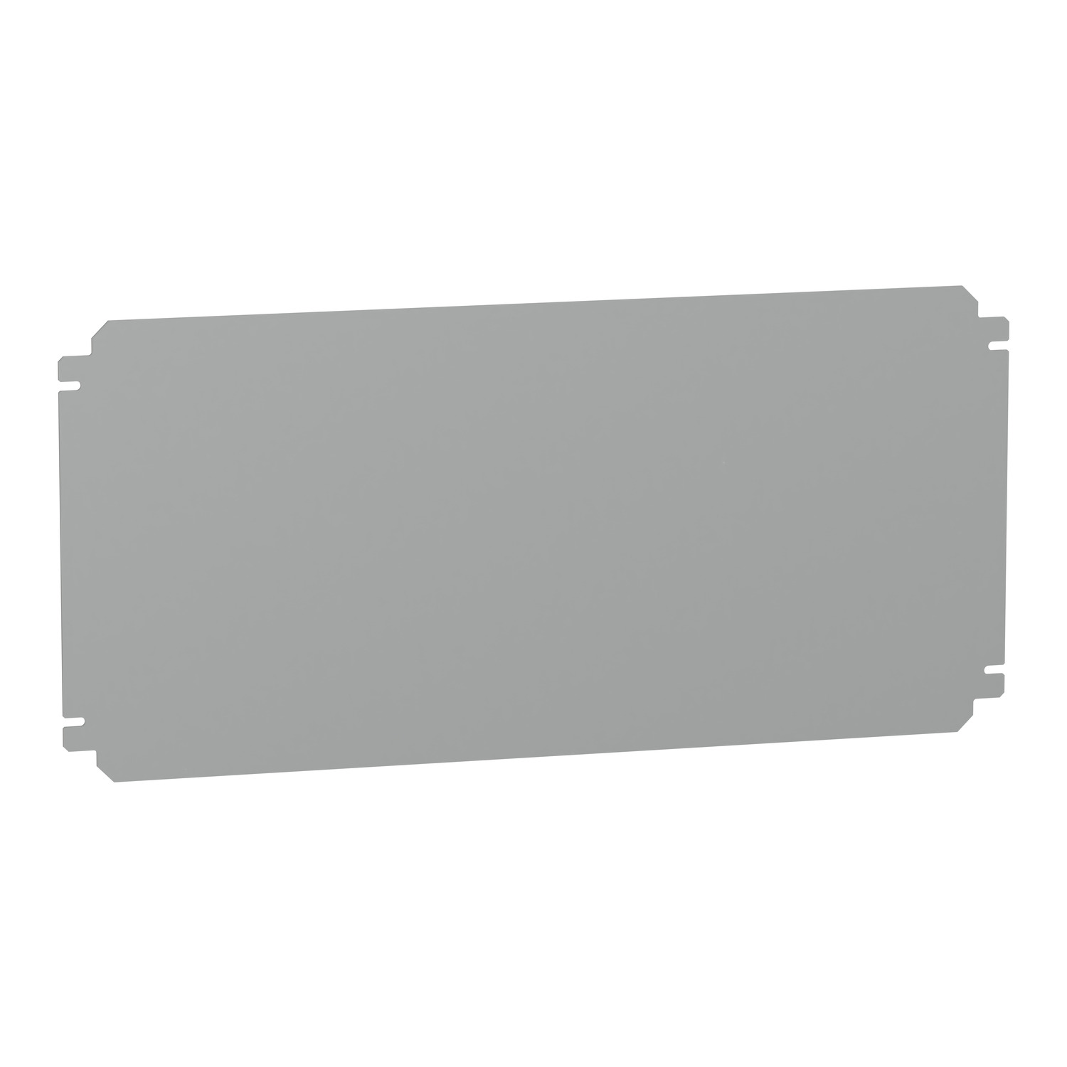 NSYMM36SB Puna montažna ploča V300xŠ600mm galvanizovani čelik