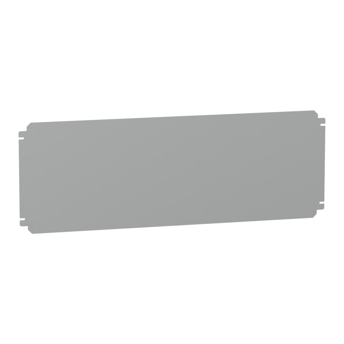 Puna montažna ploča V300xŠ800mm galvanizovani čelik