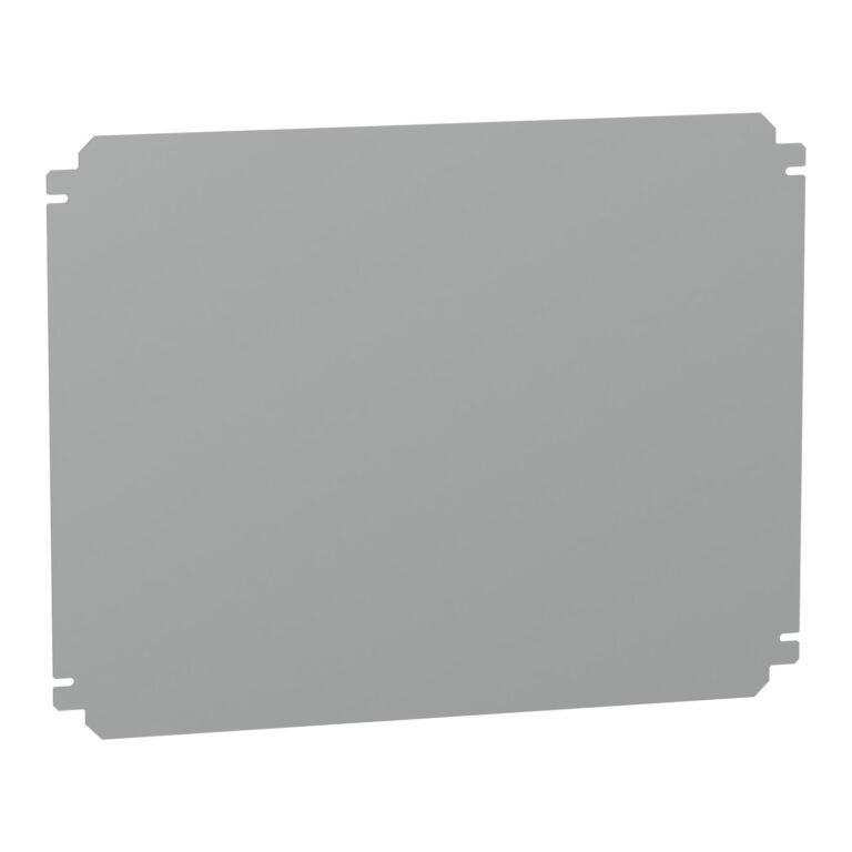 Puna montažna ploča V400xŠ500mm galvanizovani čelik