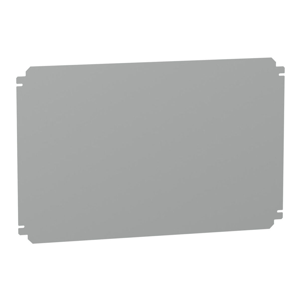 Puna montažna ploča V400xŠ600mm galvanizovani čelik