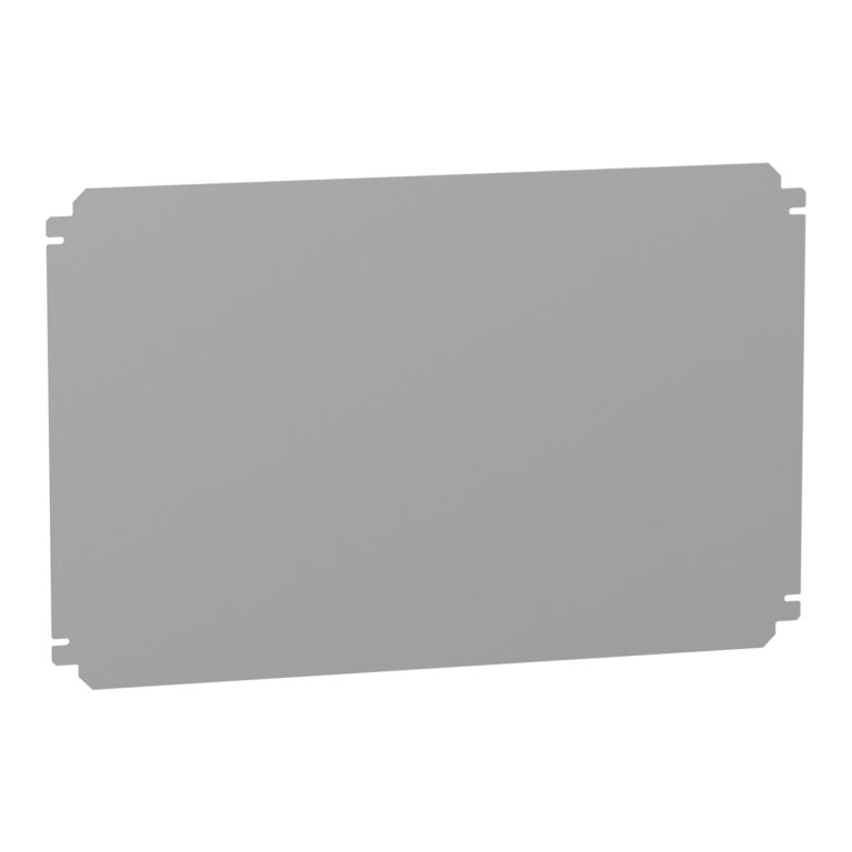 Puna montažna ploča V400xŠ600mm galvanizovani čelik