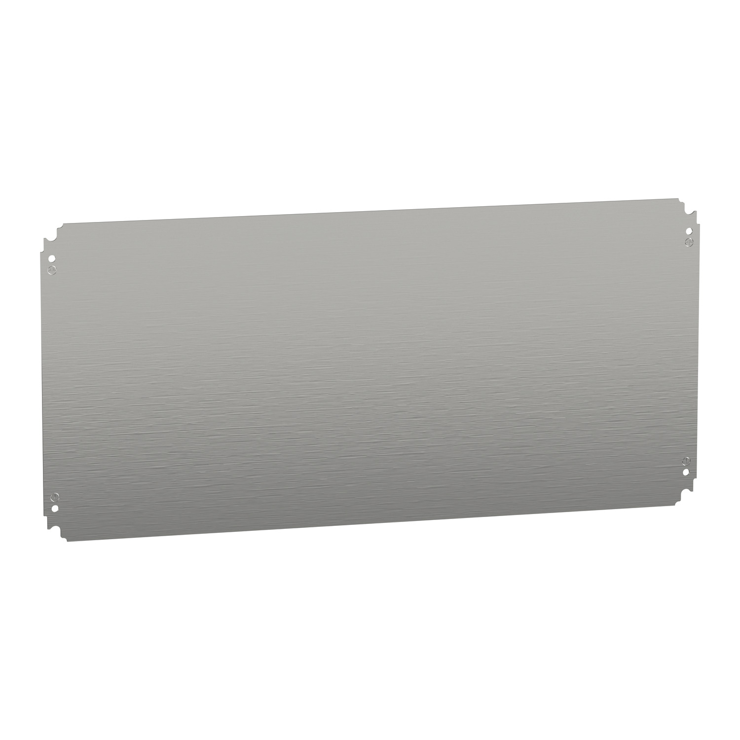 NSYMM48 montažna ploča V400xŠ800mm galvanizovana čelična ploča