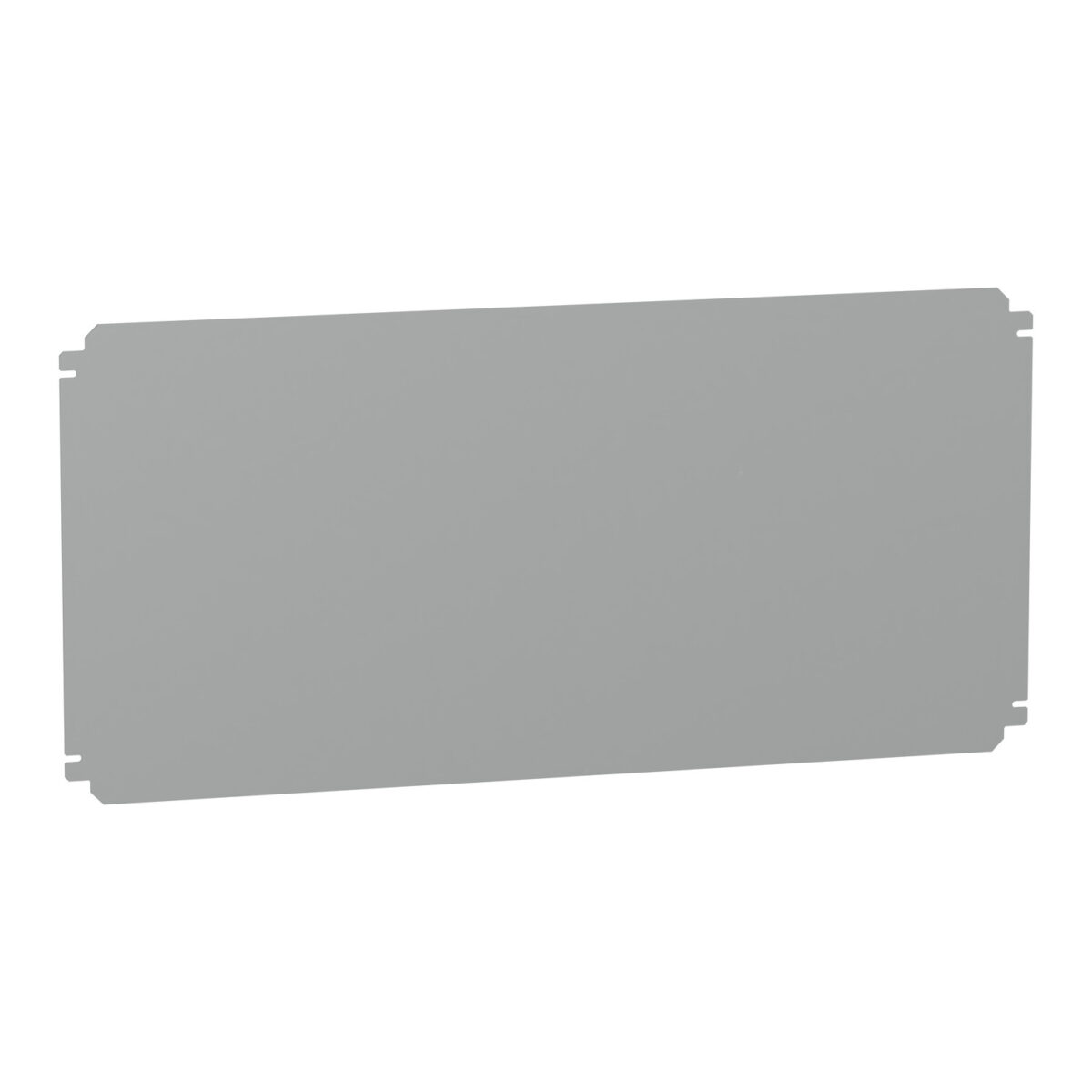 Puna montažna ploča V400xŠ800mm galvanizovani čelik