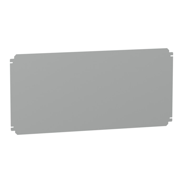 Puna montažna ploča V400xŠ800mm galvanizovani čelik