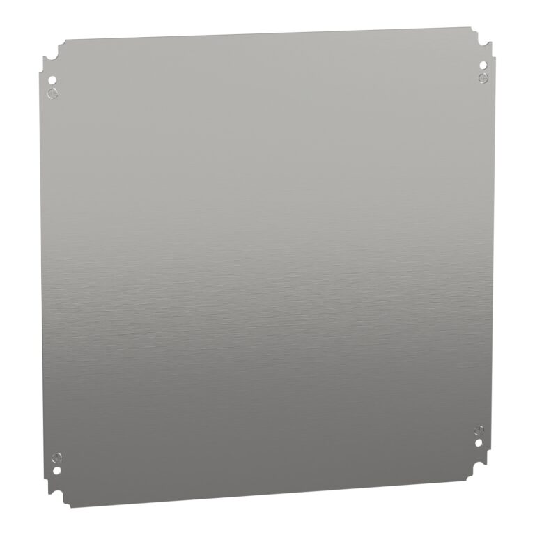 montažna ploča V500xŠ500mm galvanizovana čelična ploča