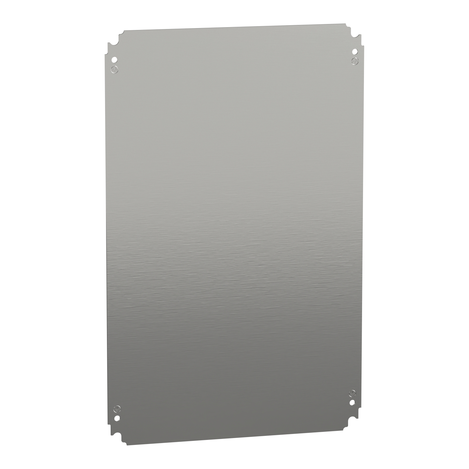 NSYMM64 montažna ploča V600xŠ400mm galvanizovana čelična ploča