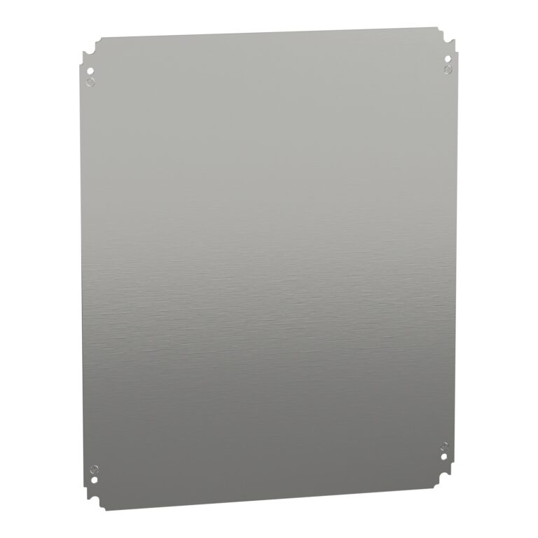 montažna ploča V500xŠ600mm galvanizovana čelična ploča