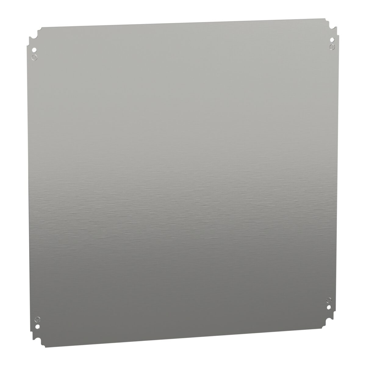 montažna ploča V600xŠ600mm galvanizovana čelična ploča