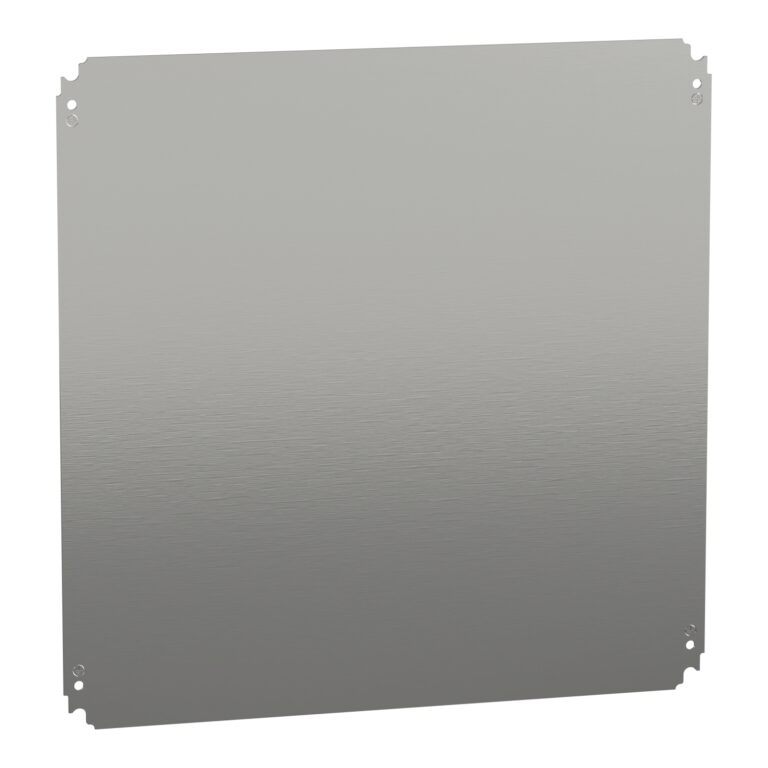 montažna ploča V600xŠ600mm galvanizovana čelična ploča