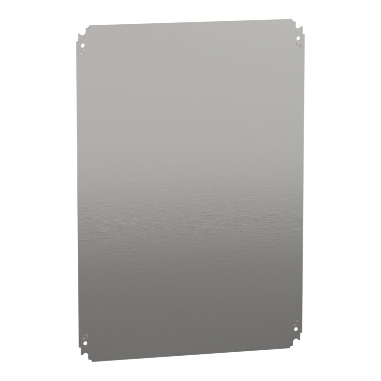 montažna ploča V700xŠ500mm galvanizovana čelična ploča