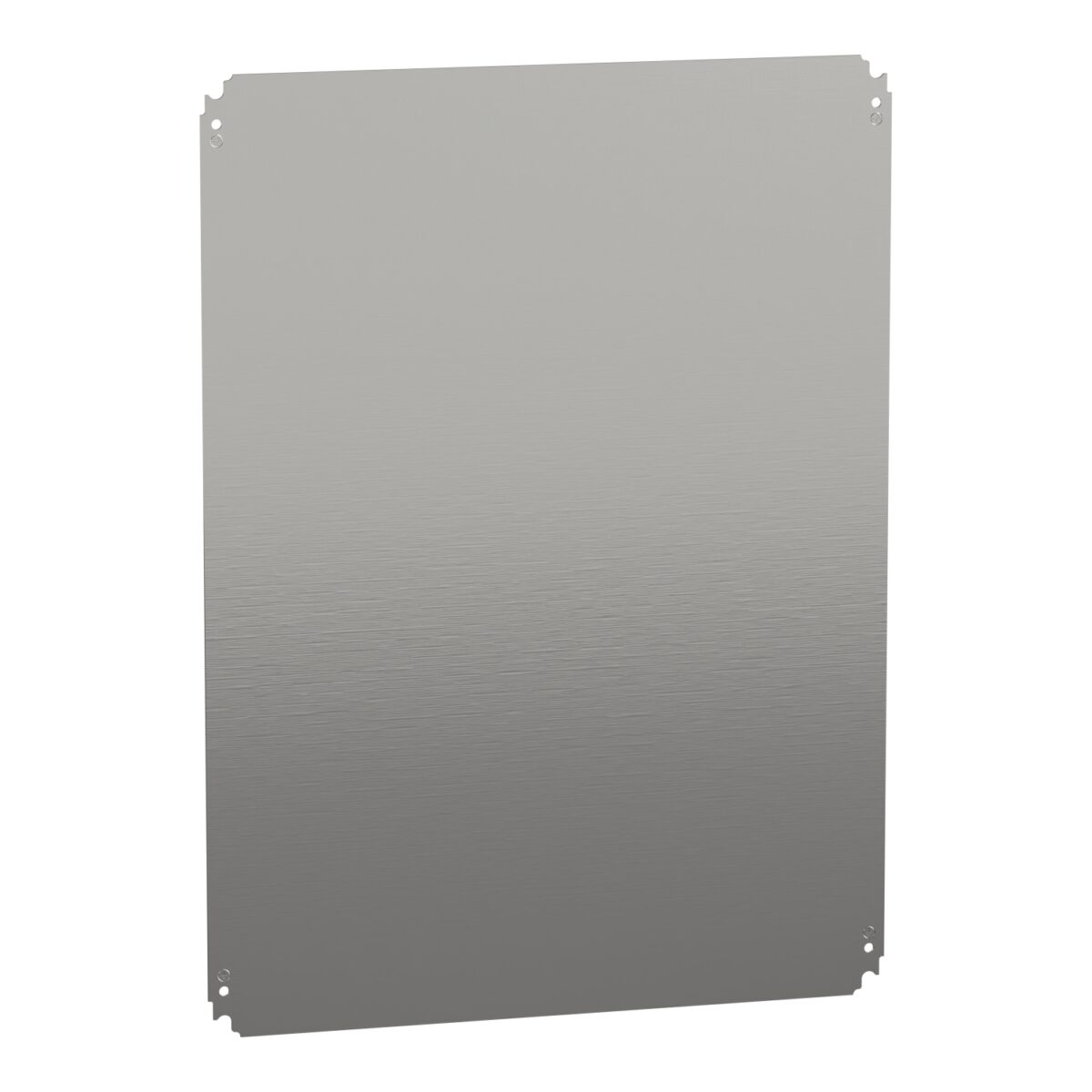 montažna ploča V800xŠ600mm galvanizovana čelična ploča