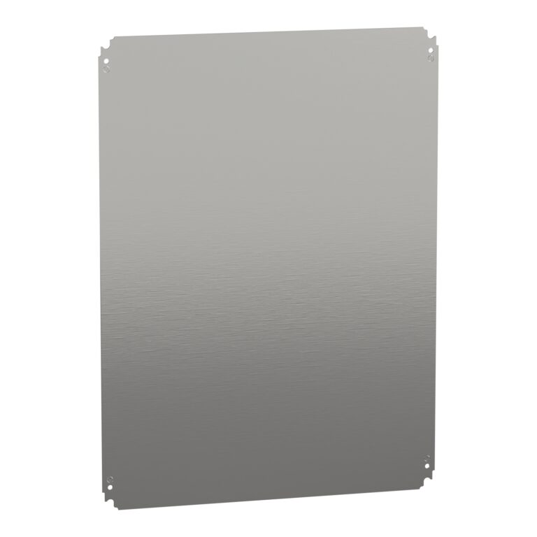 montažna ploča V800xŠ600mm galvanizovana čelična ploča