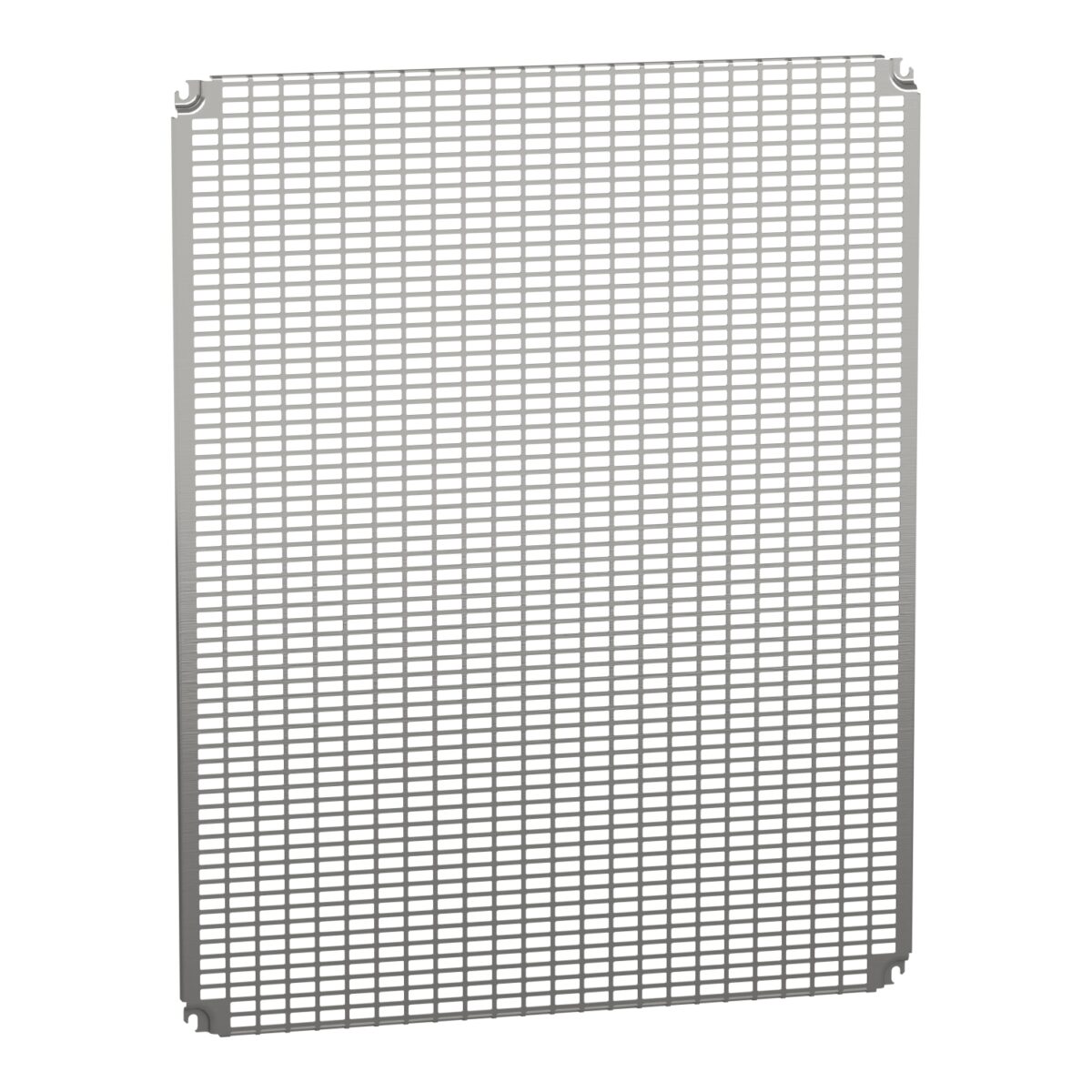 perforirana ploča V1000xŠ800mm univerzalni otvori 11x26mm