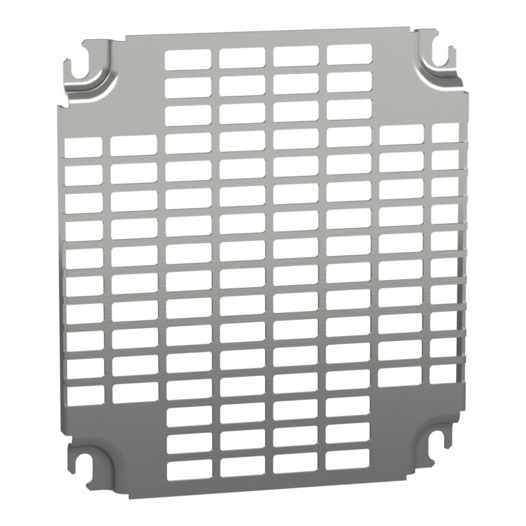 perforirana ploča V300xŠ250mm univerzalni otvori 11x26mm