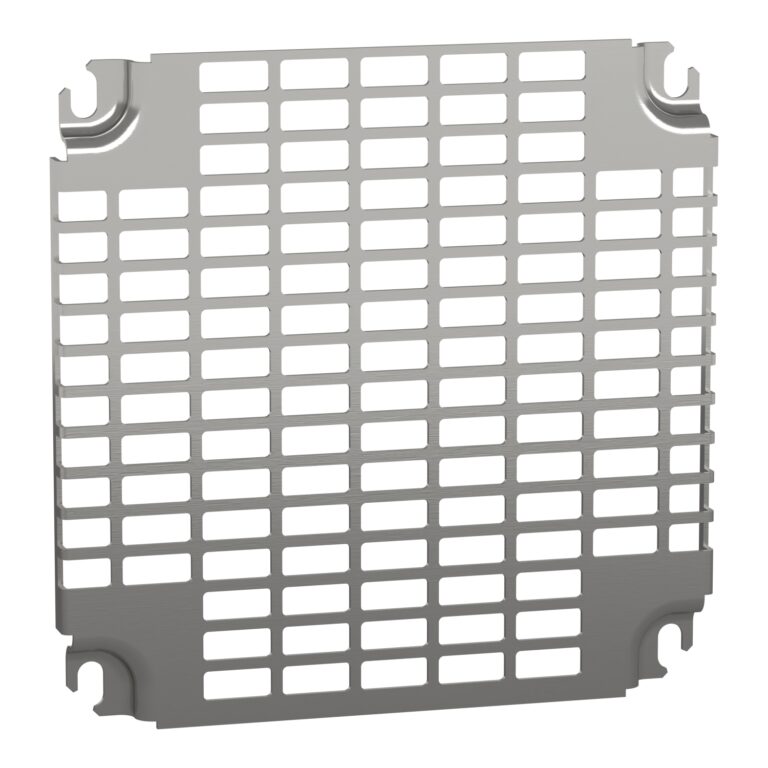 perforirana ploča V300xŠ300mm univerzalni otvori 11x26mm