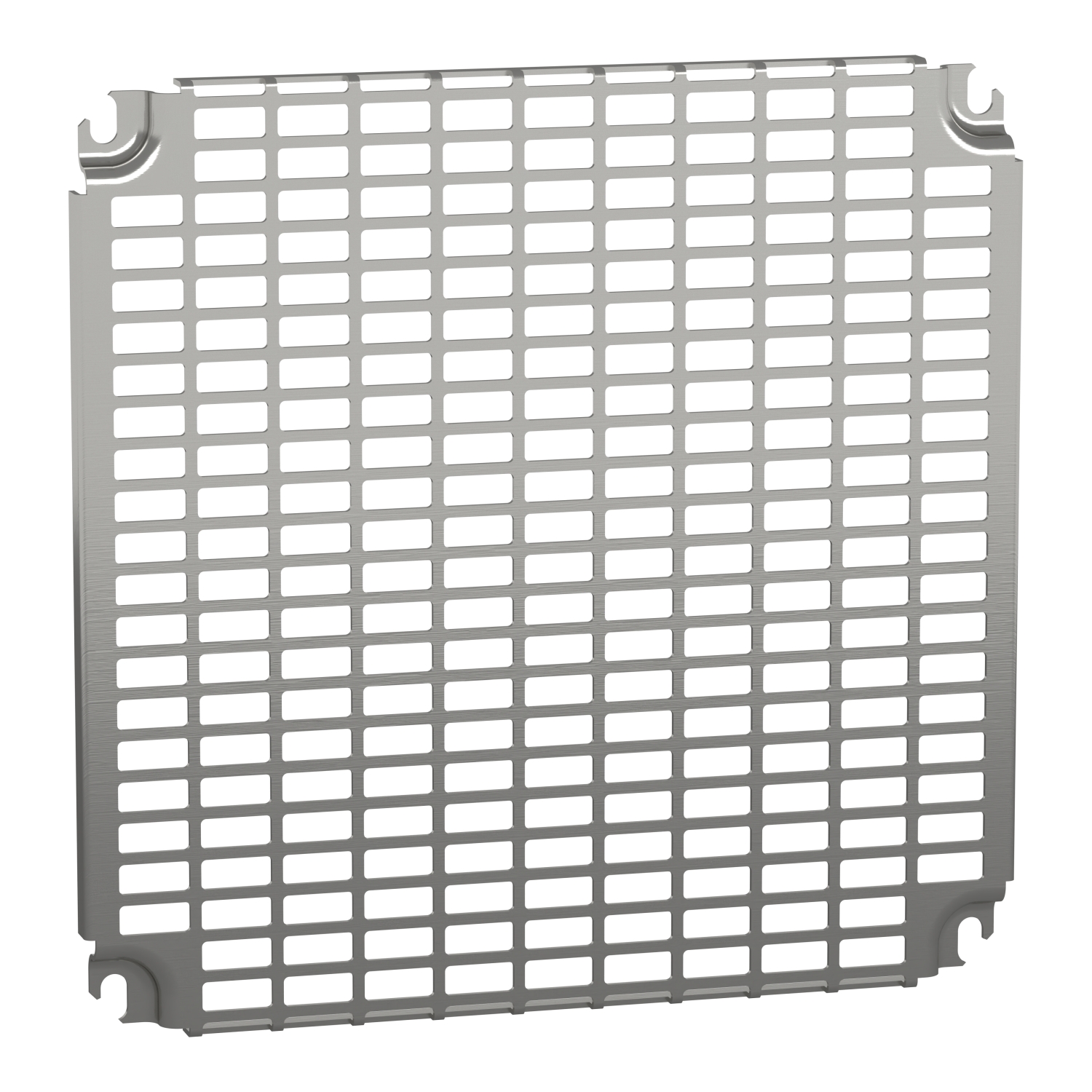NSYMR44 perforirana ploča V400xŠ400mm univerzalni otvori 11x26mm