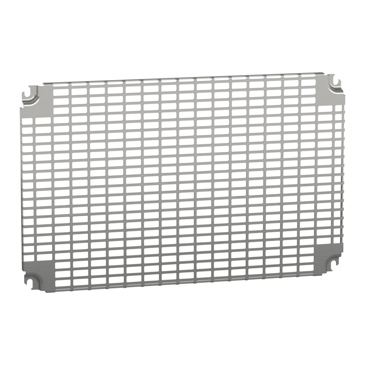 perforirana ploča V400xŠ600mm univerzalni otvori 11x26mm