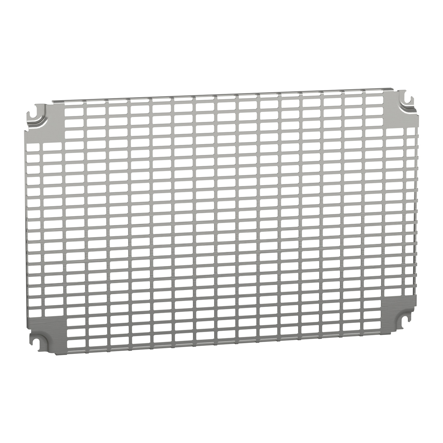 NSYMR46 perforirana ploča V400xŠ600mm univerzalni otvori 11x26mm