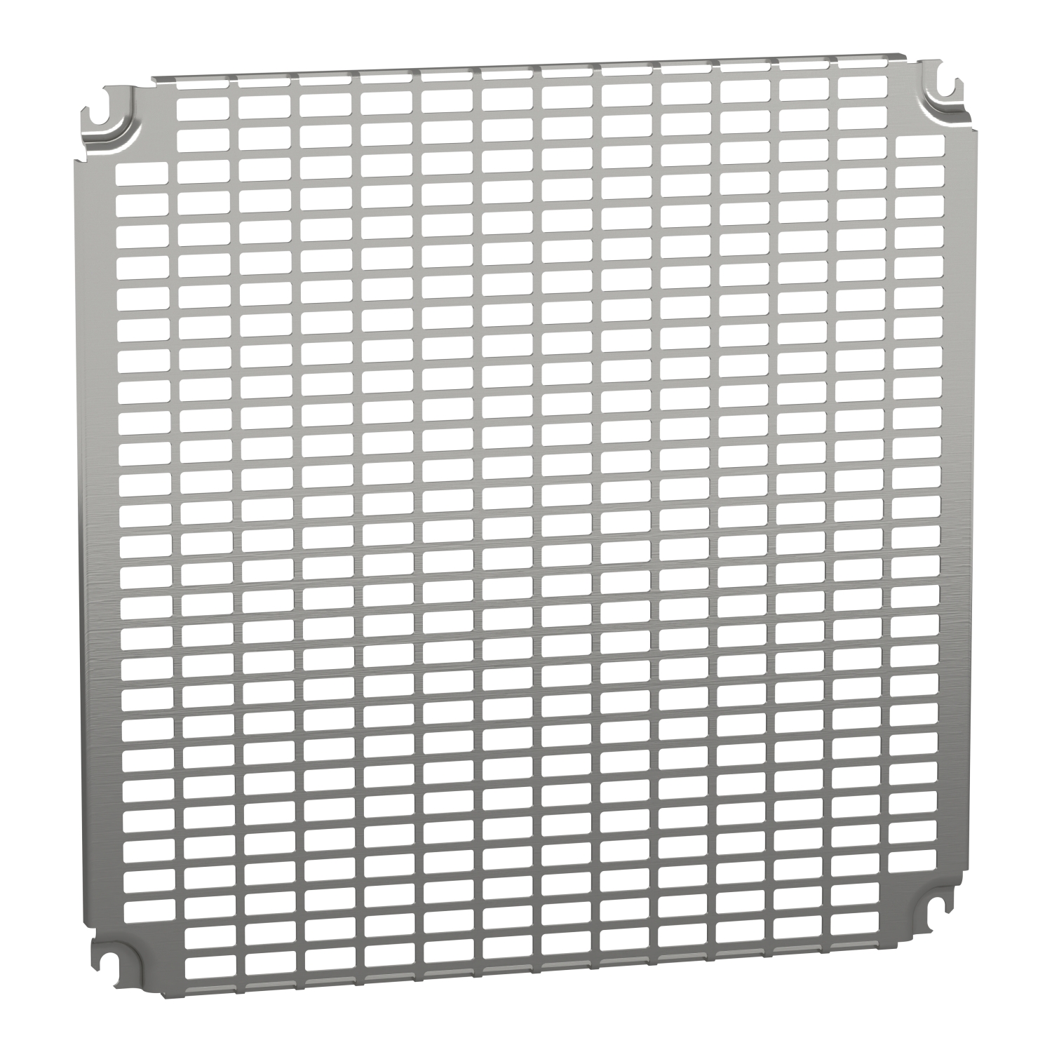 NSYMR55 perforirana ploča V500xŠ500mm univerzalni otvori 11x26mm