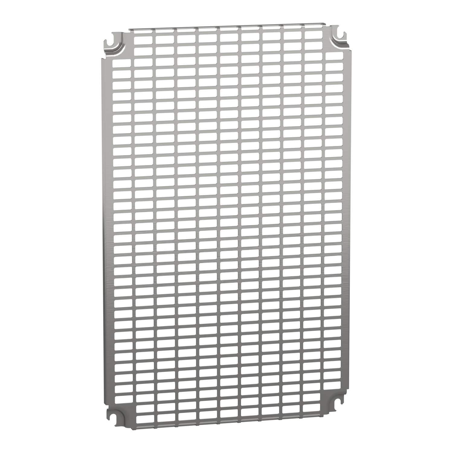NSYMR64 perforirana ploča V600xŠ400mm univerzalni otvori 11x26mm