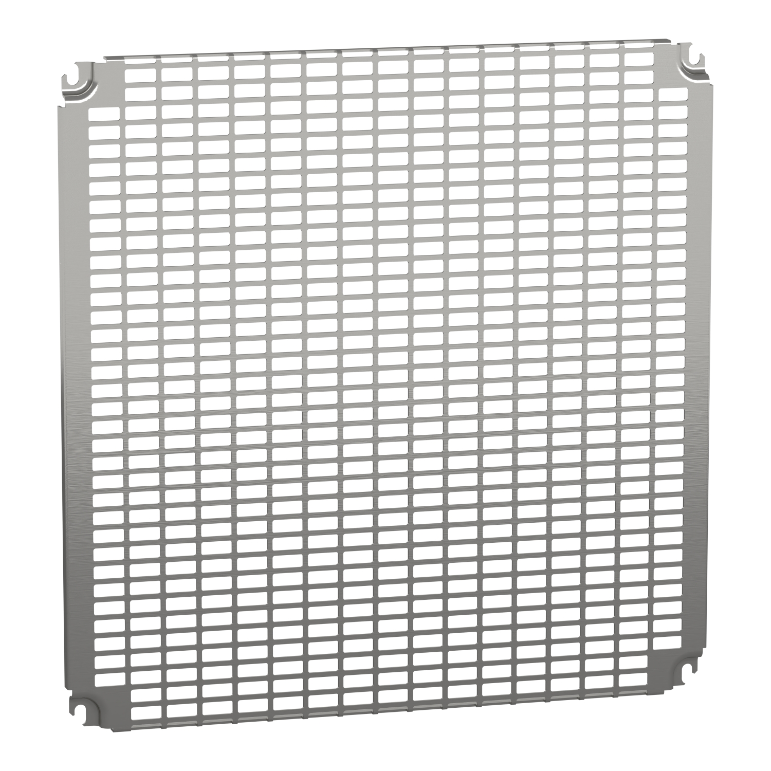 NSYMR66 perforirana ploča V600xŠ600mm univerzalni otvori 11x26mm
