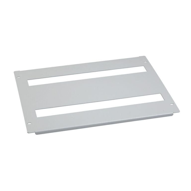 Spacial SF/SM cut out cover plate - 300x800 mm - screwed