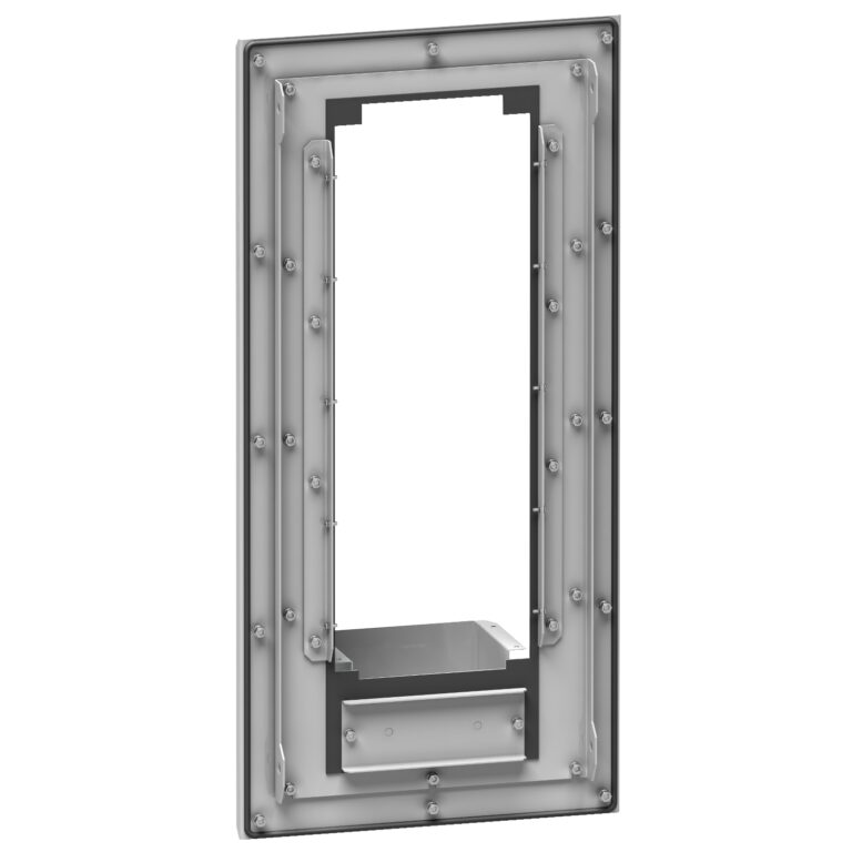 Spacial - Flush Mounting drive installation kit - Altivar Process size S5 - IP55
