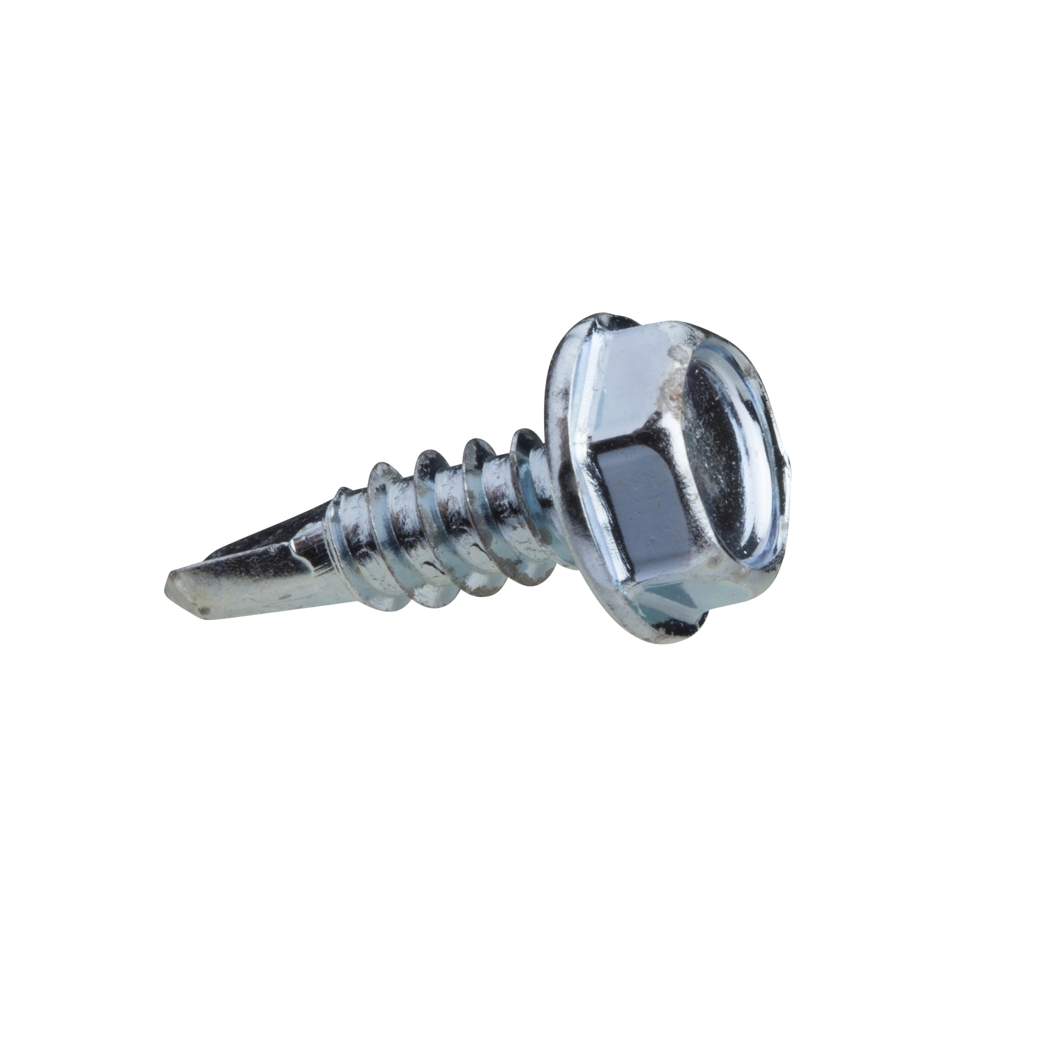 NSYS16M5HS Self-tapping screw 4.8x16mm + captive washer. Supply: 100 units